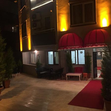 Talya Apartments Trabzon Esterno foto