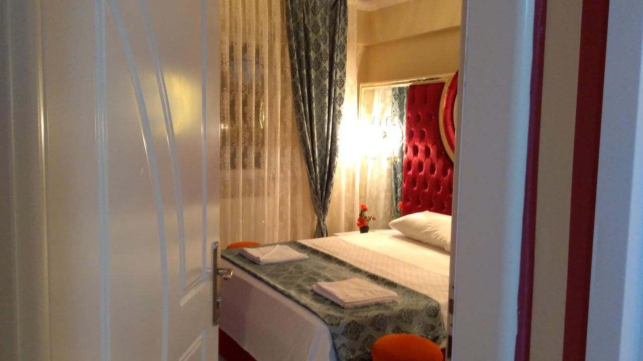 Talya Apartments Trabzon Esterno foto