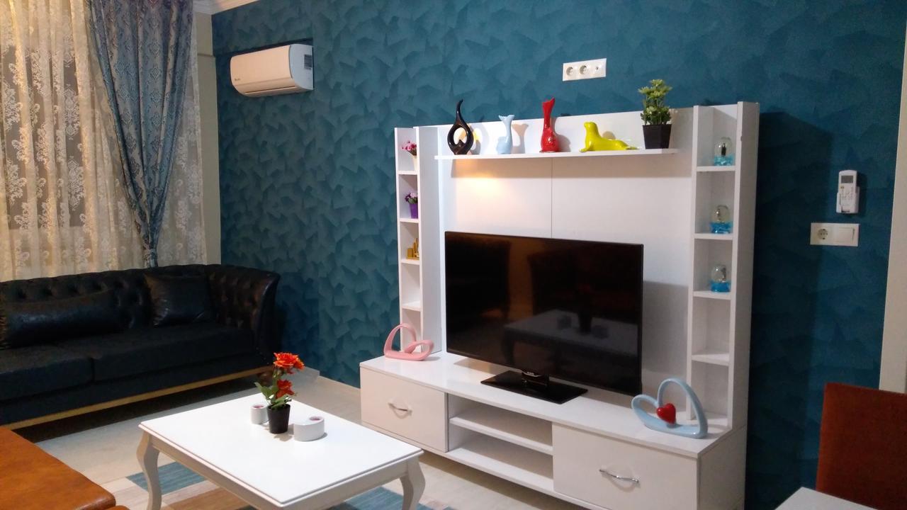Talya Apartments Trabzon Esterno foto