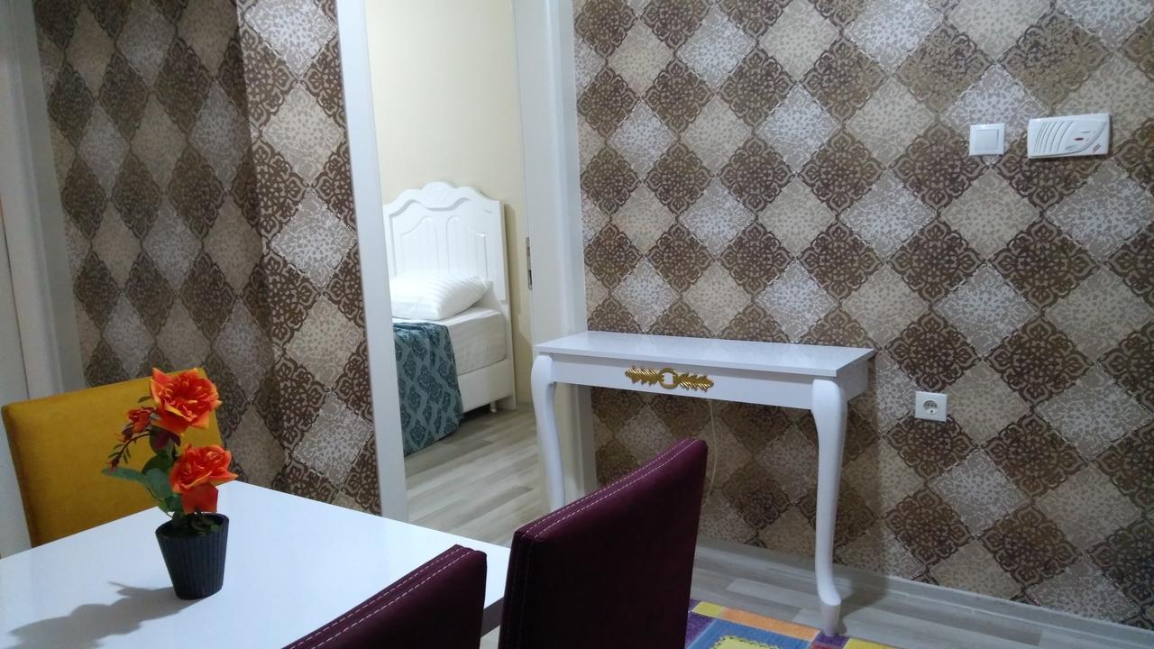 Talya Apartments Trabzon Esterno foto
