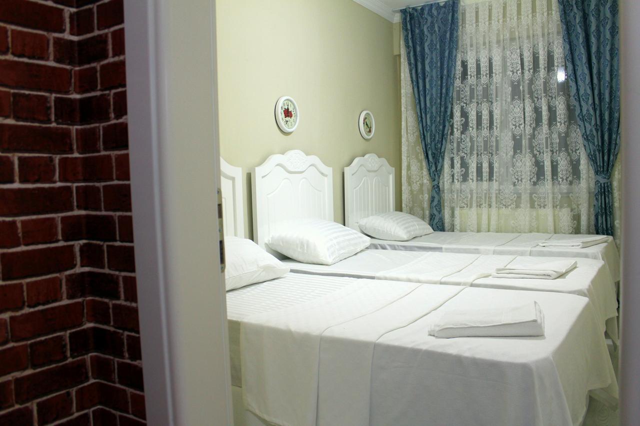 Talya Apartments Trabzon Esterno foto