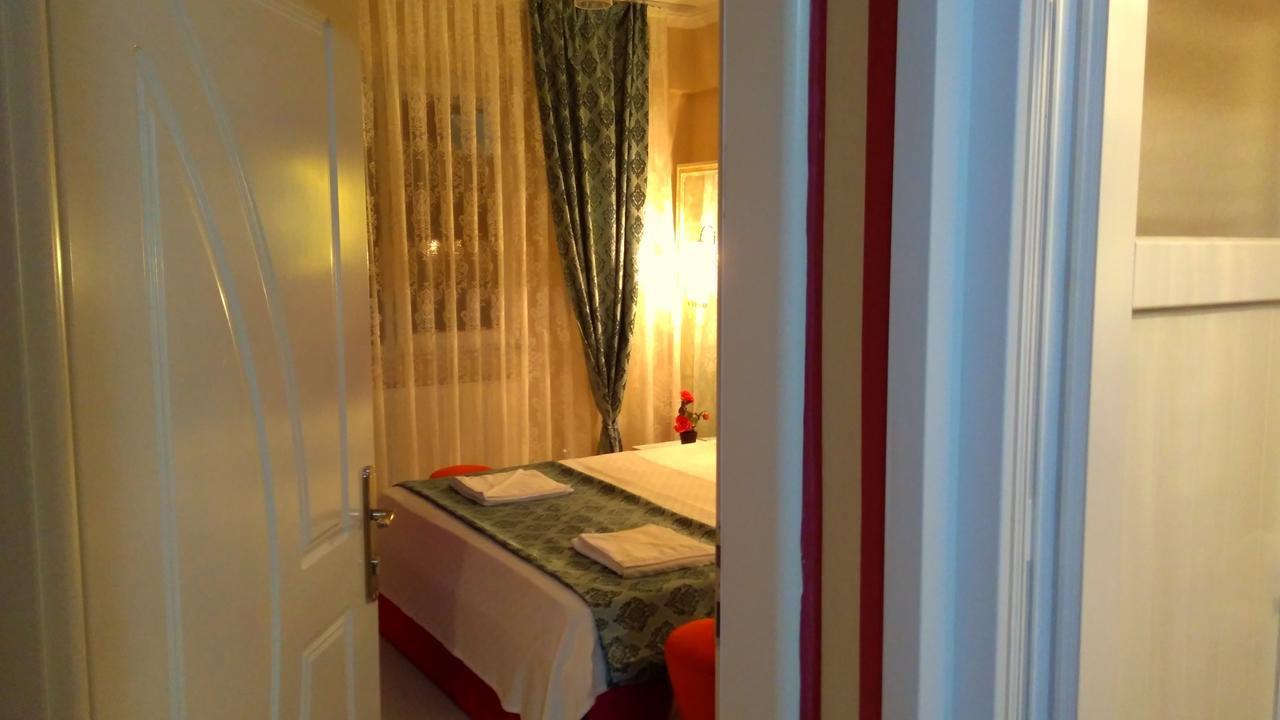 Talya Apartments Trabzon Esterno foto