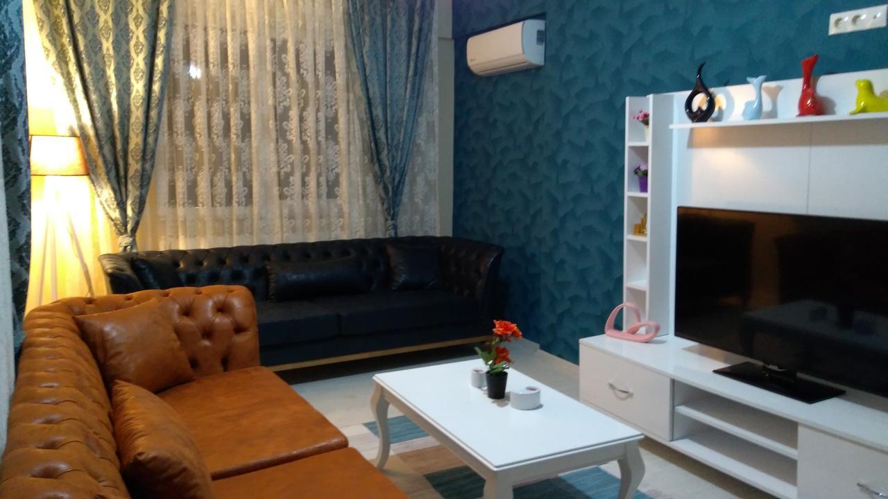 Talya Apartments Trabzon Esterno foto