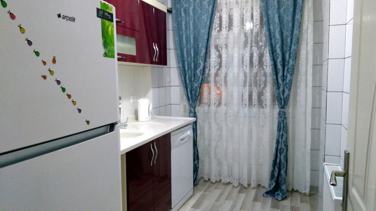 Talya Apartments Trabzon Esterno foto