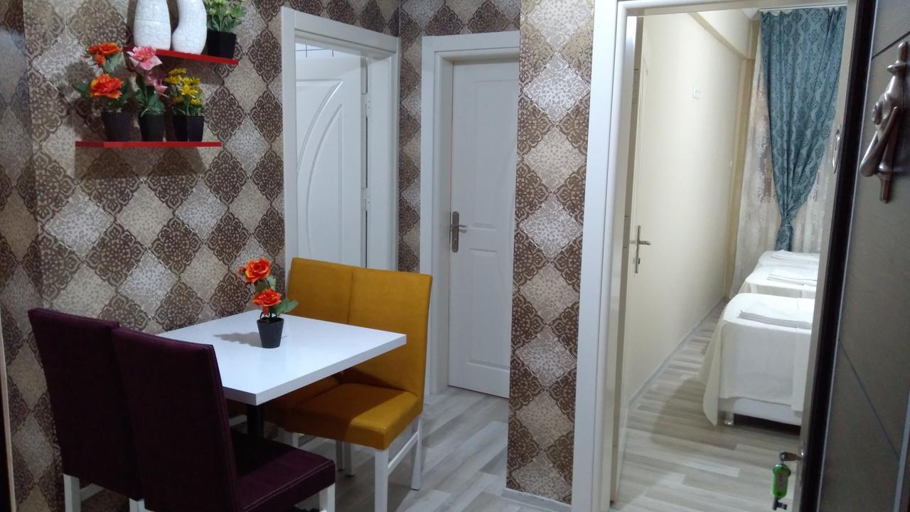 Talya Apartments Trabzon Esterno foto