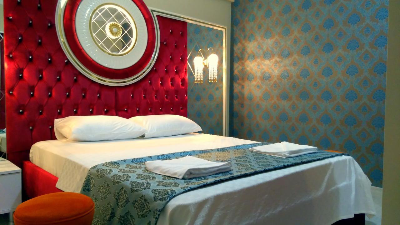 Talya Apartments Trabzon Esterno foto
