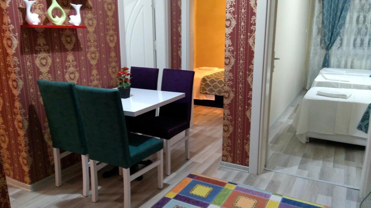 Talya Apartments Trabzon Esterno foto