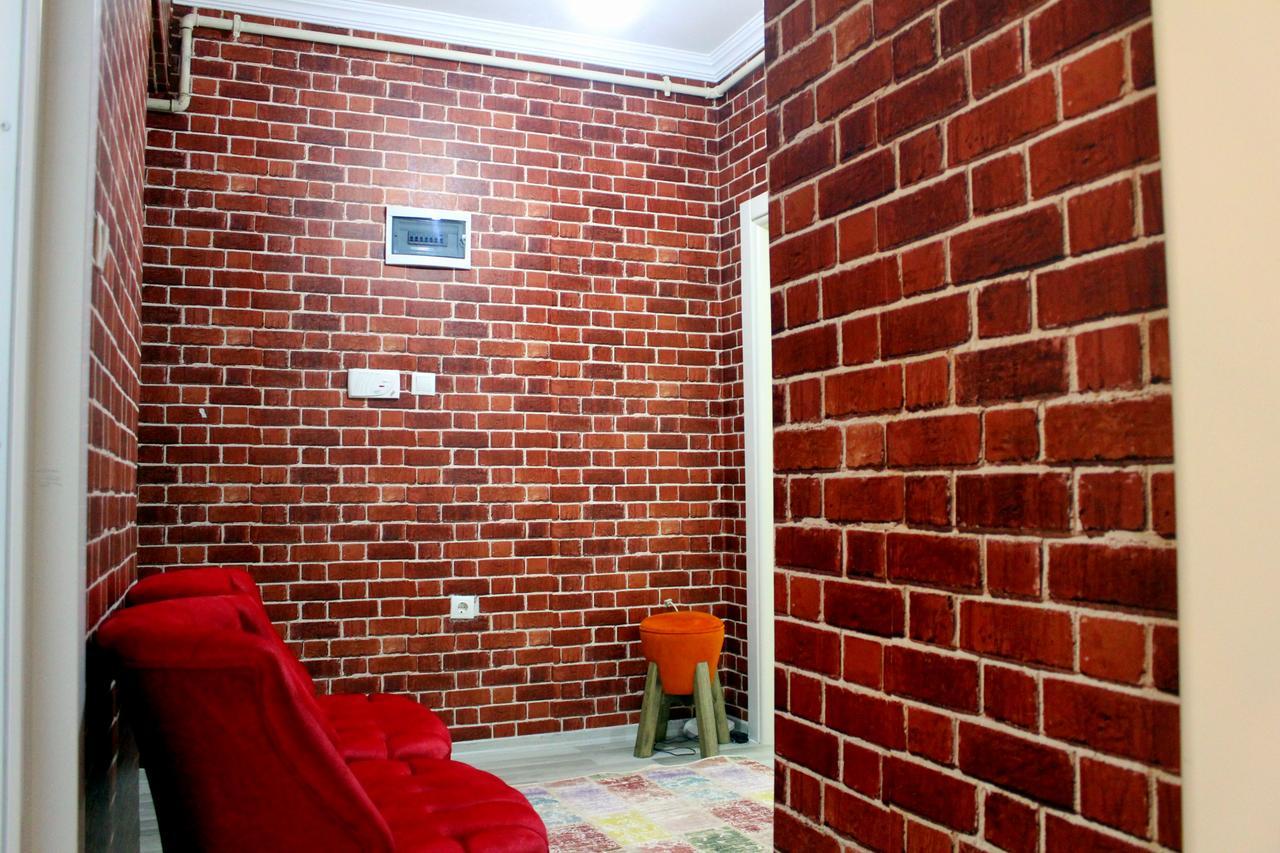 Talya Apartments Trabzon Esterno foto