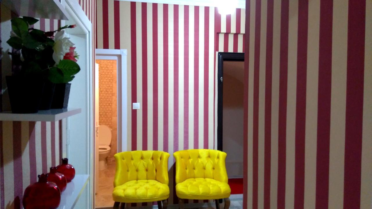 Talya Apartments Trabzon Esterno foto