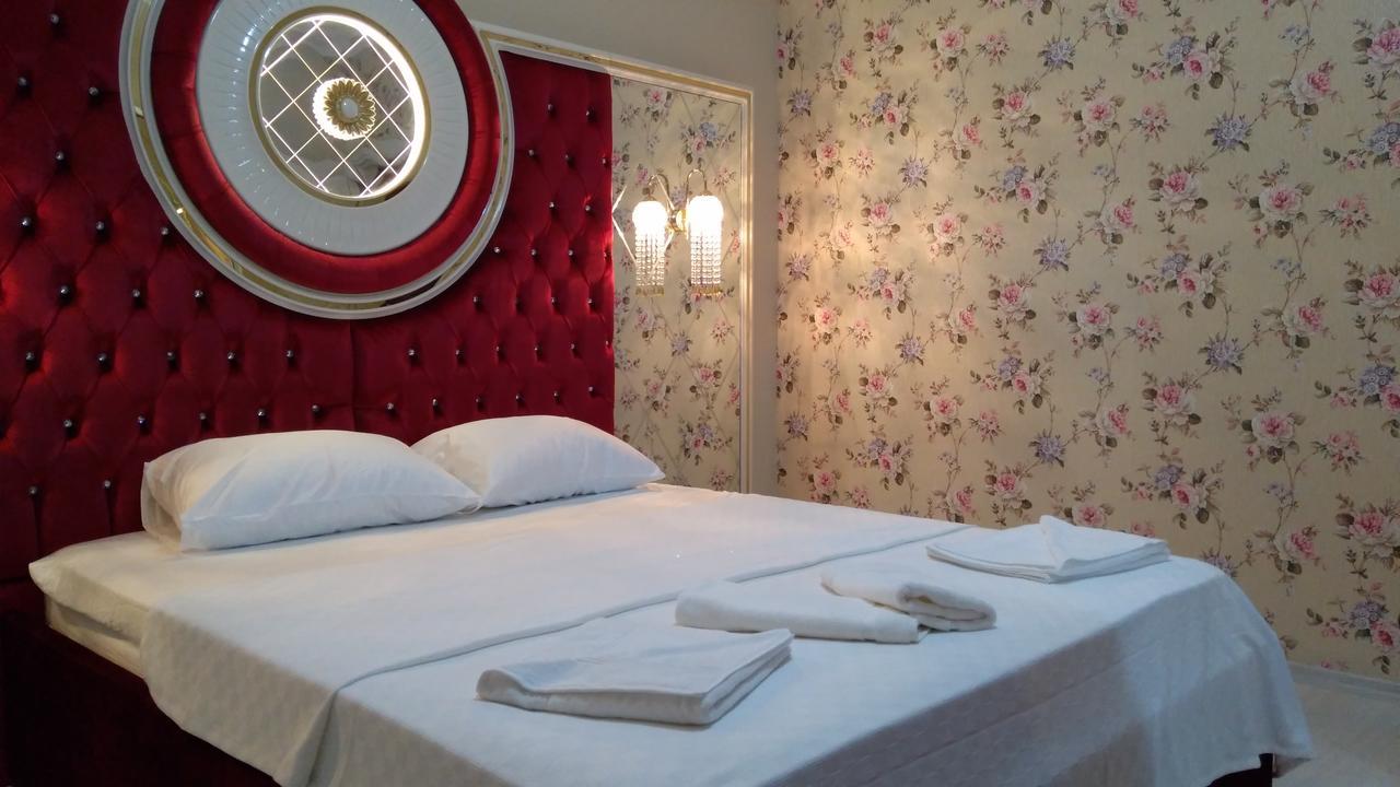 Talya Apartments Trabzon Esterno foto