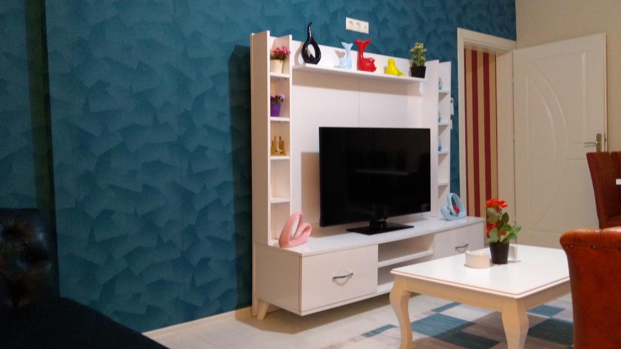 Talya Apartments Trabzon Esterno foto