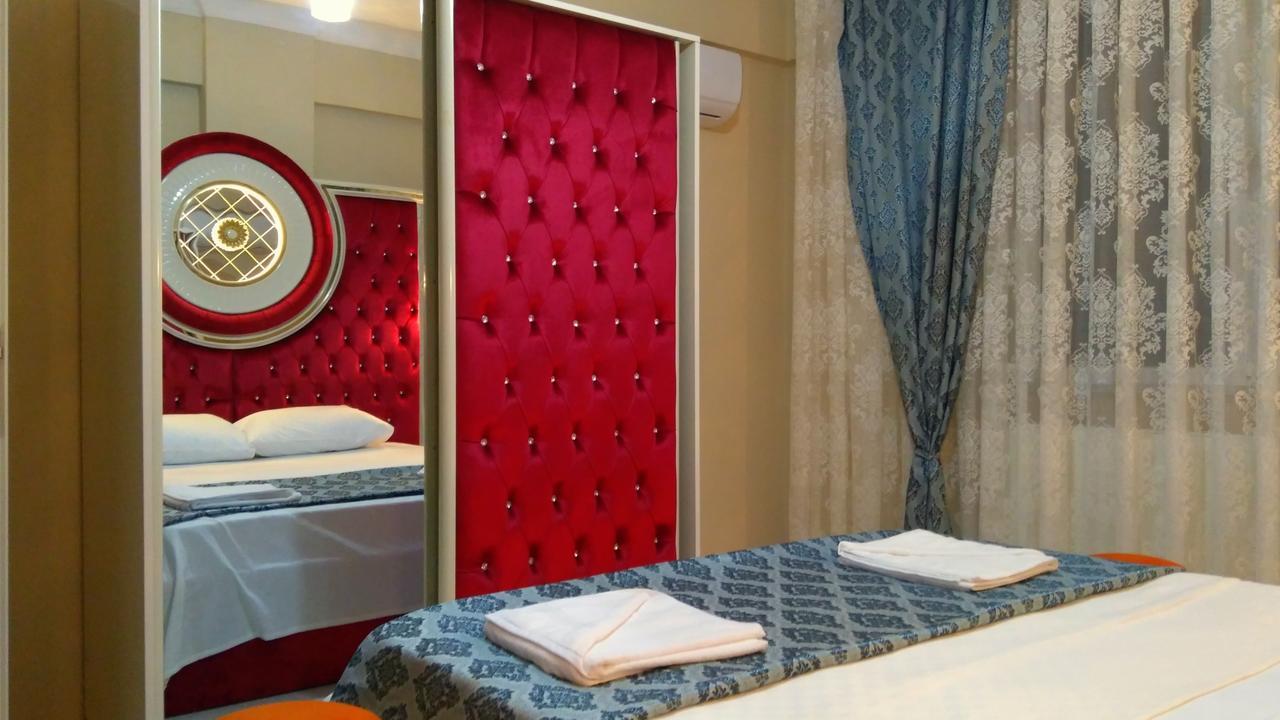 Talya Apartments Trabzon Esterno foto