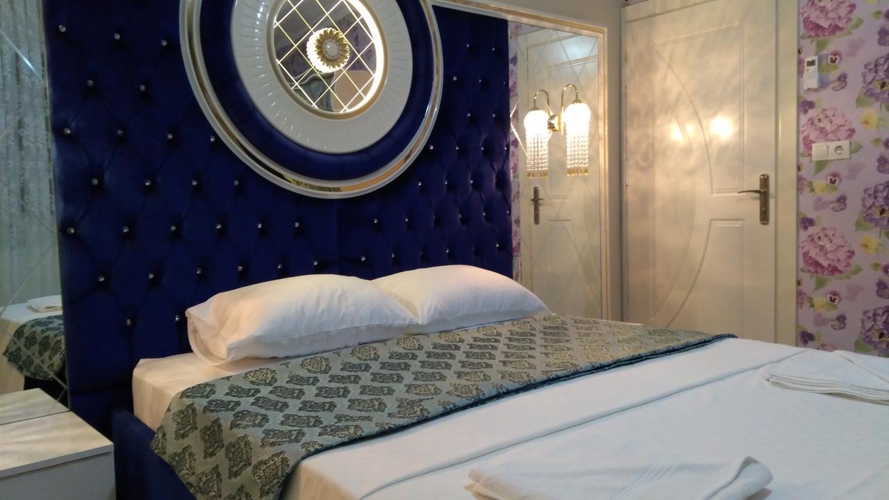 Talya Apartments Trabzon Esterno foto