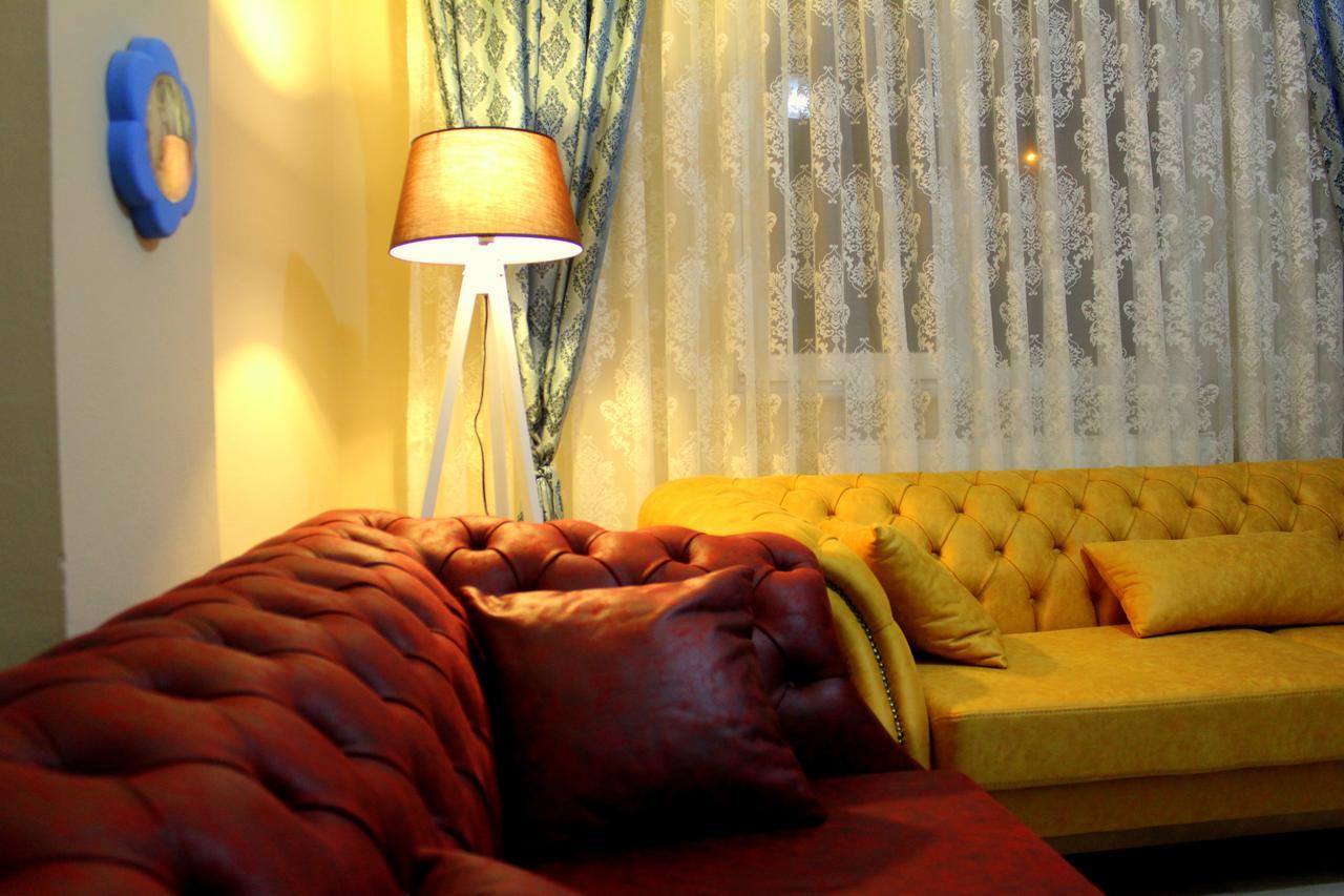 Talya Apartments Trabzon Esterno foto