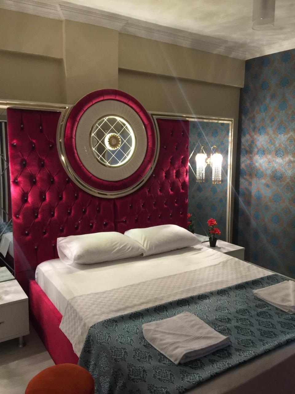 Talya Apartments Trabzon Esterno foto