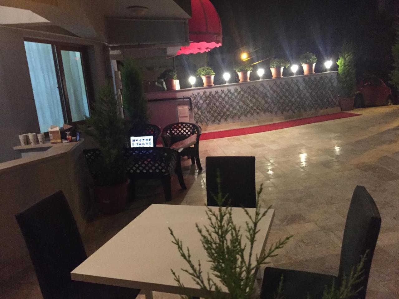 Talya Apartments Trabzon Esterno foto