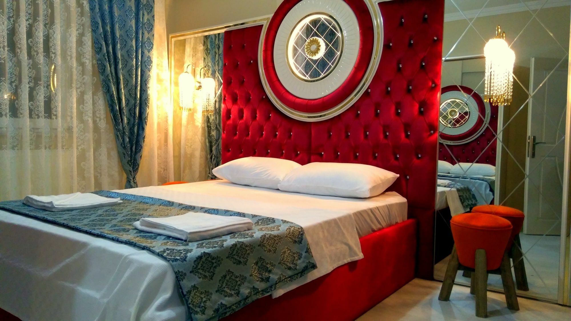 Talya Apartments Trabzon Esterno foto