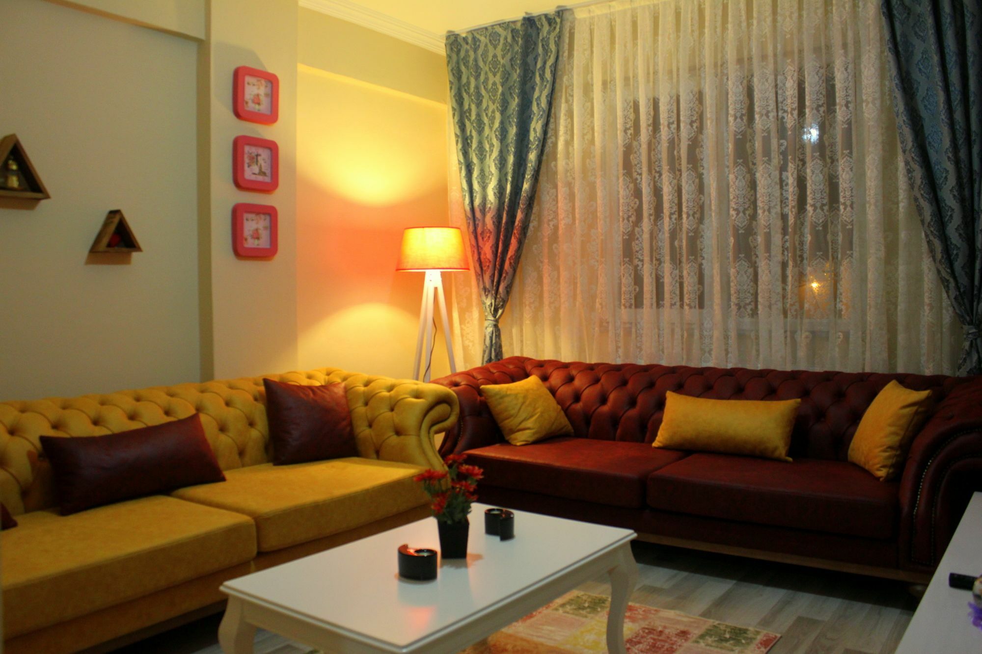 Talya Apartments Trabzon Esterno foto