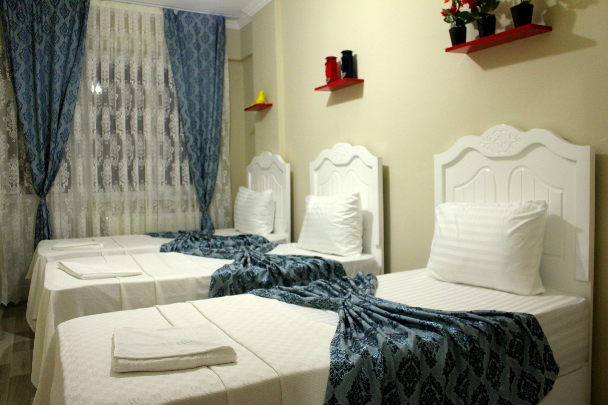 Talya Apartments Trabzon Esterno foto