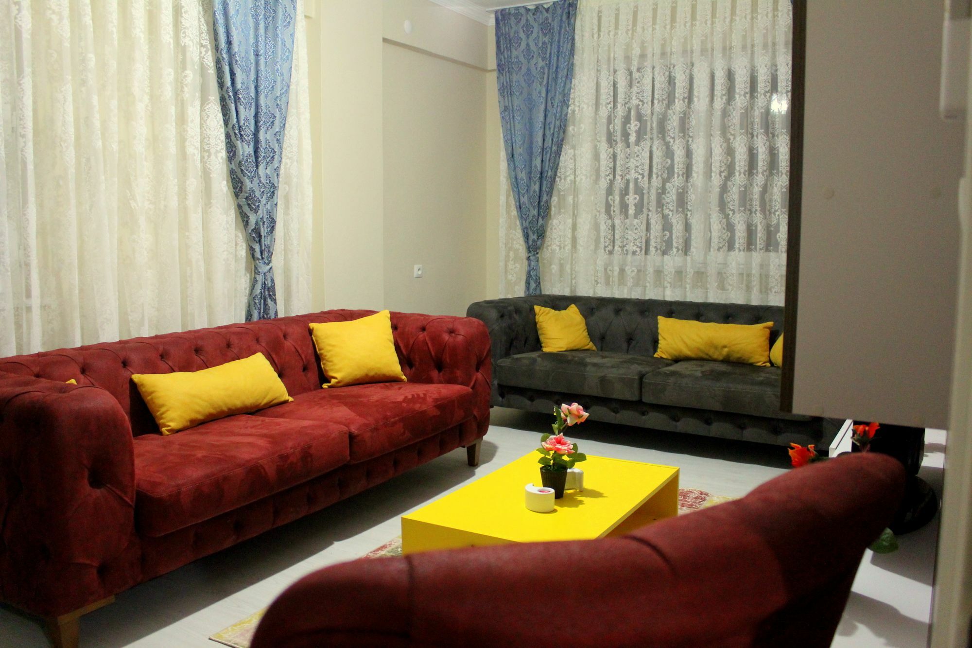 Talya Apartments Trabzon Esterno foto