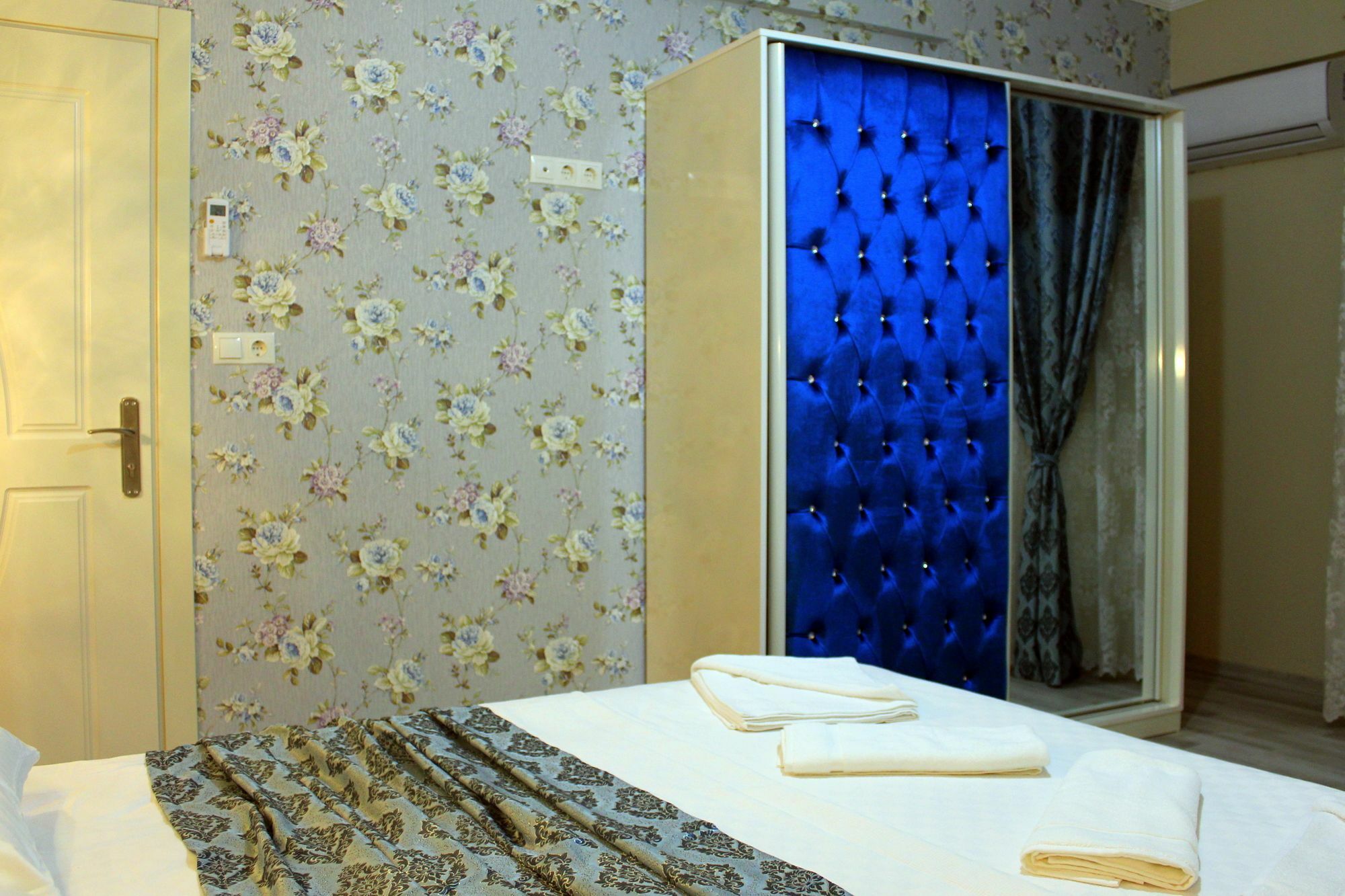 Talya Apartments Trabzon Esterno foto