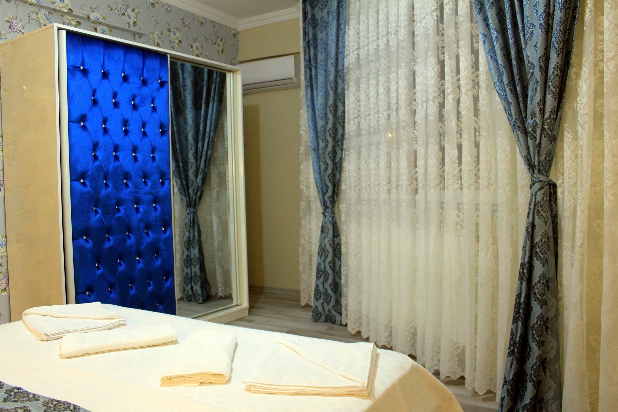 Talya Apartments Trabzon Esterno foto
