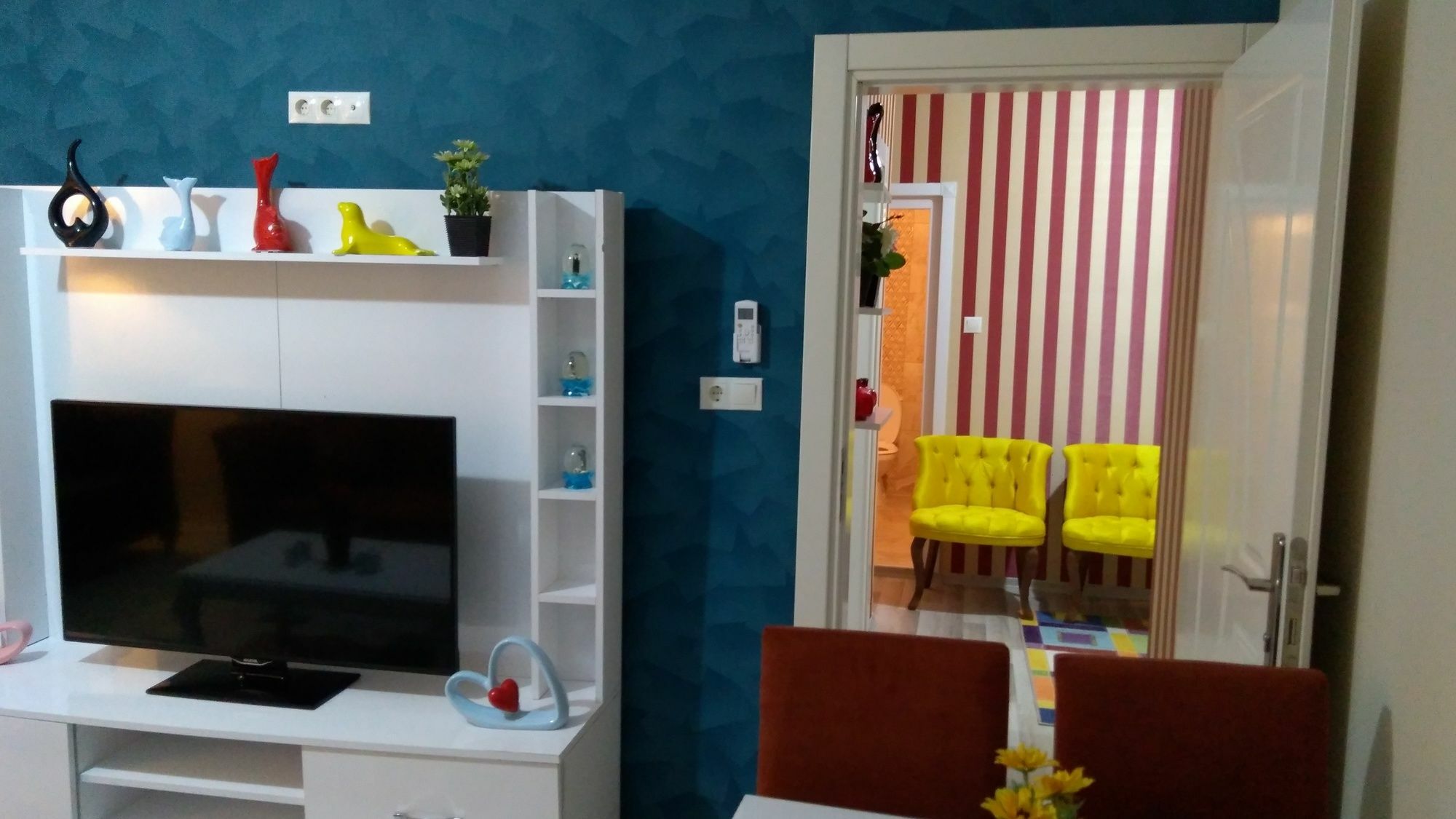 Talya Apartments Trabzon Esterno foto