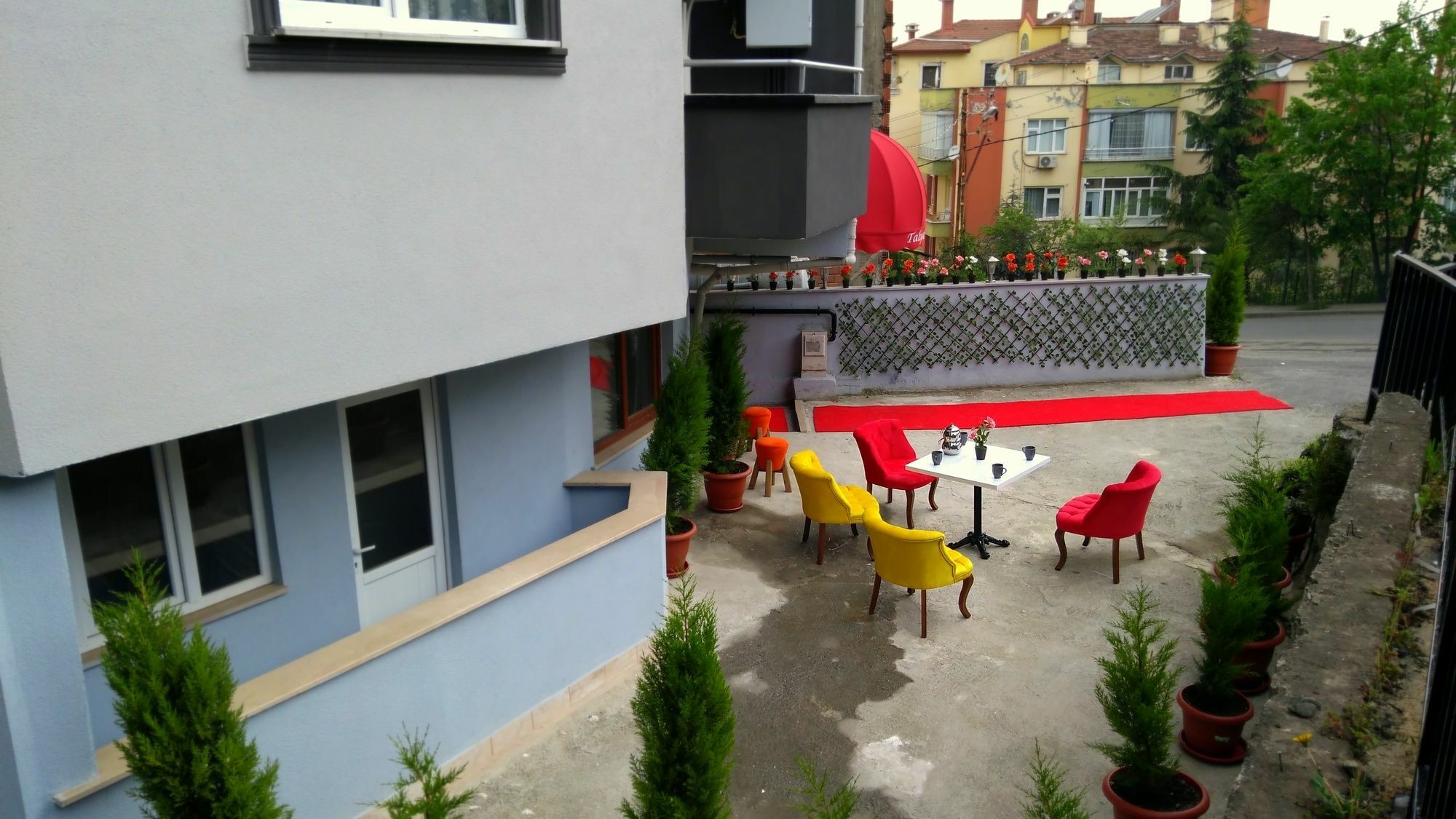 Talya Apartments Trabzon Esterno foto
