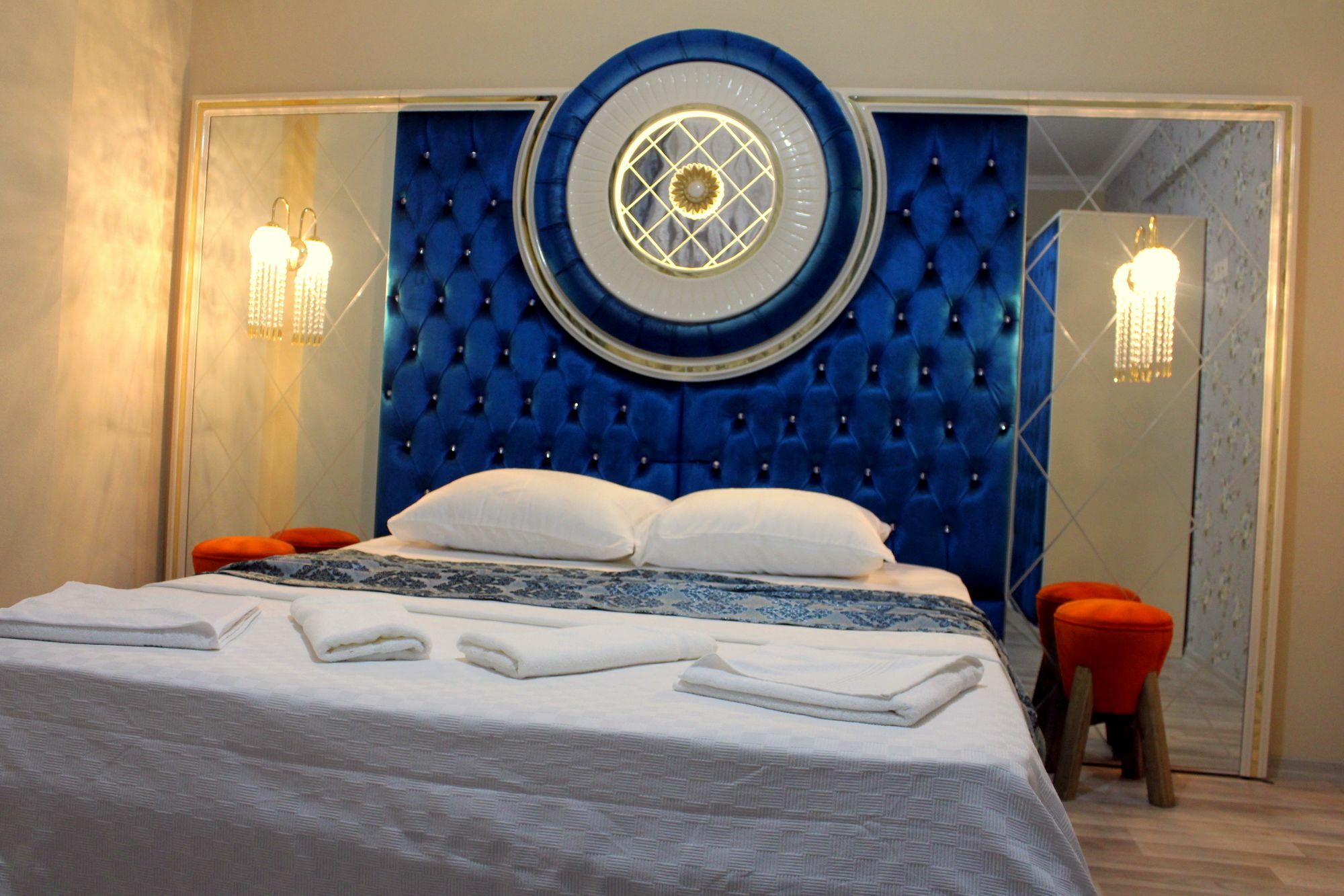 Talya Apartments Trabzon Esterno foto