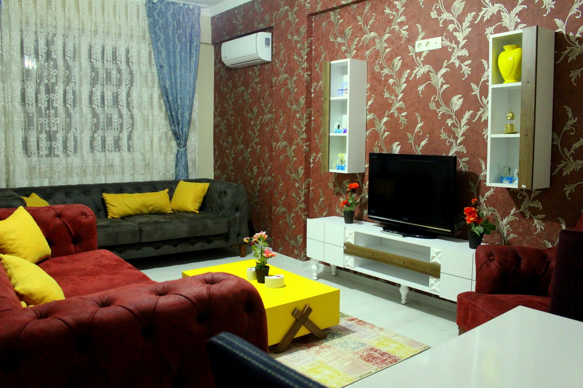 Talya Apartments Trabzon Esterno foto