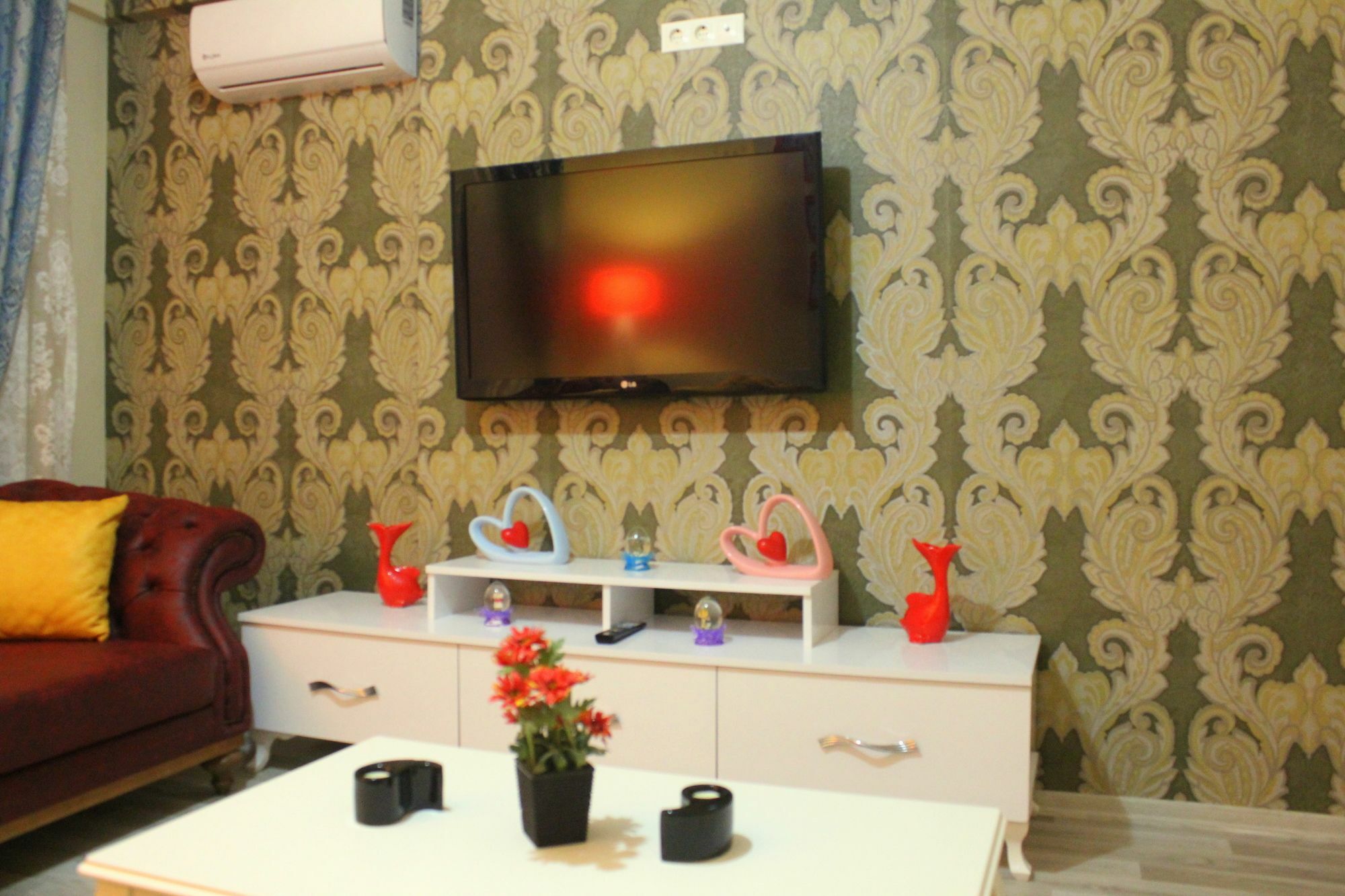 Talya Apartments Trabzon Esterno foto