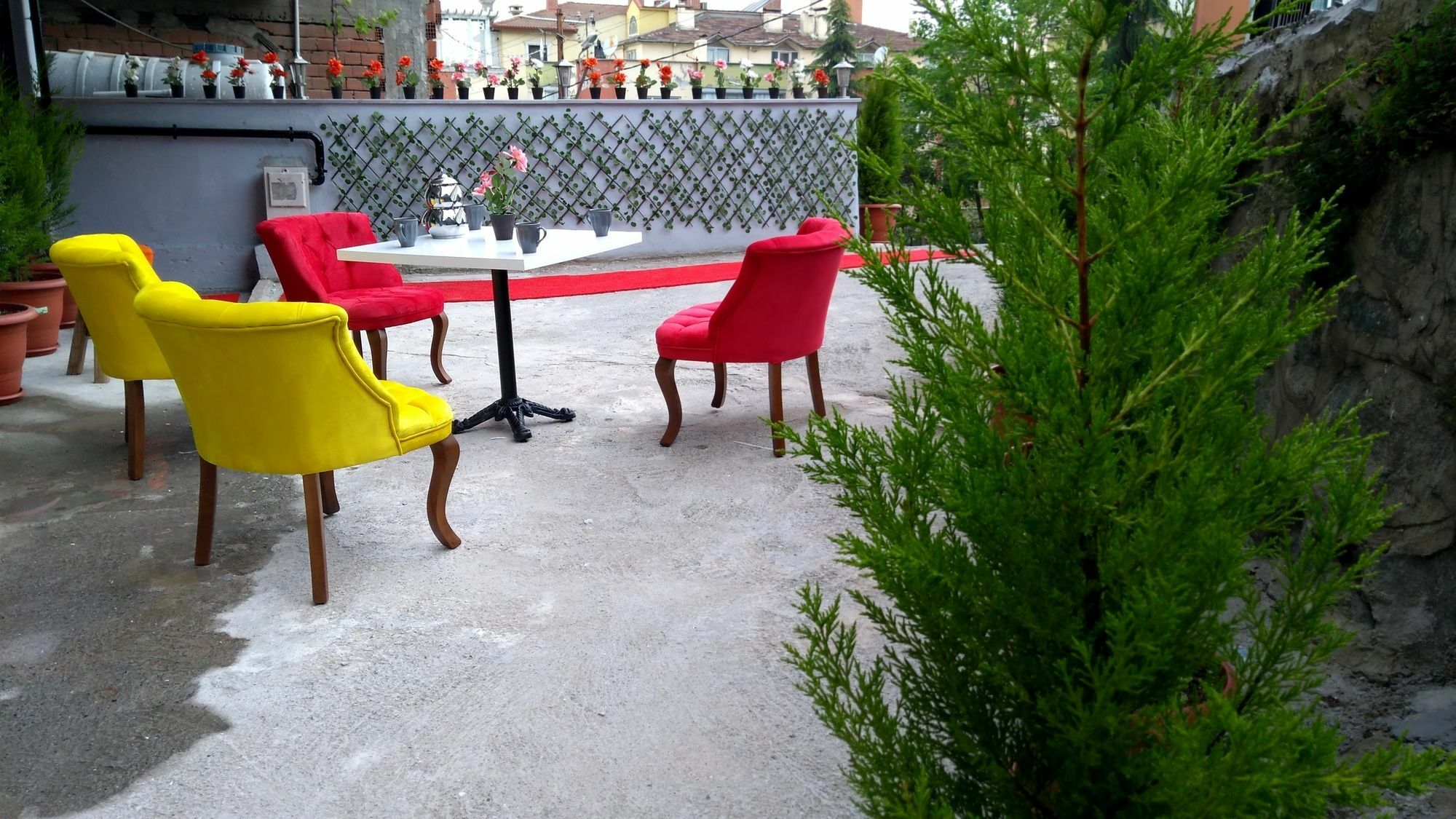 Talya Apartments Trabzon Esterno foto