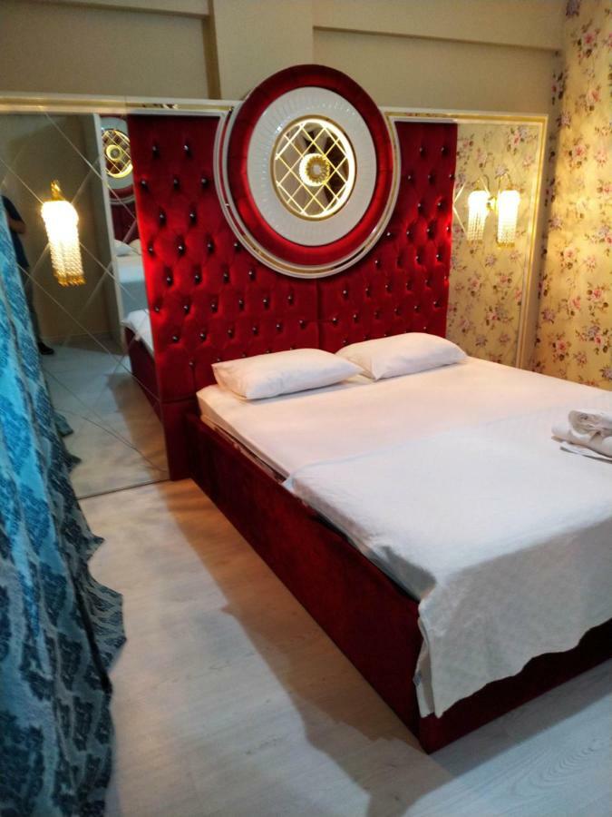 Talya Apartments Trabzon Esterno foto