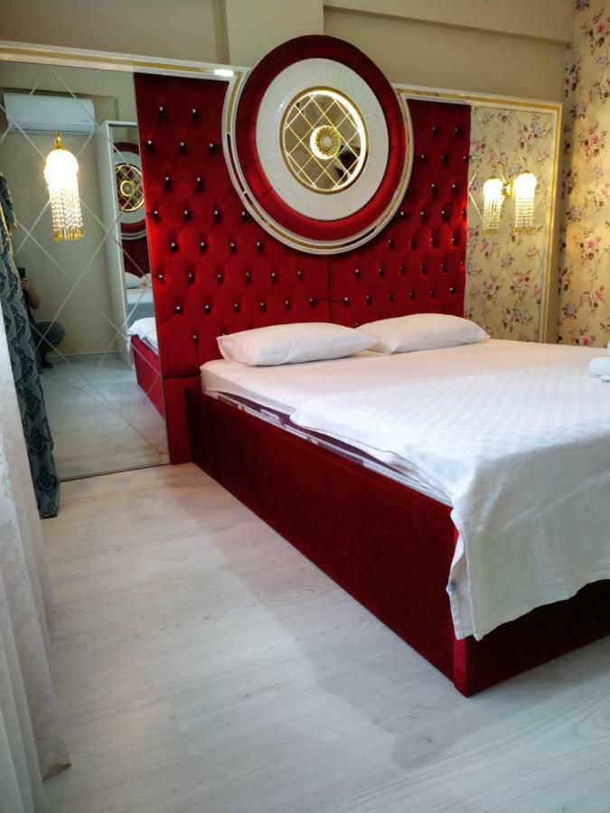 Talya Apartments Trabzon Esterno foto